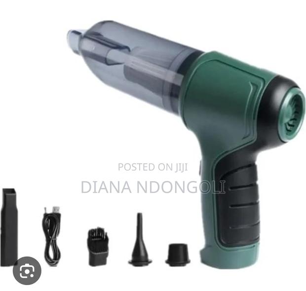 Strong Suction Jb-107 Multifunctional 3in1 Vacuum Cleaner