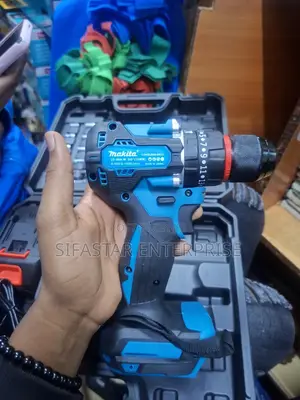 Cordless Brushless Drill