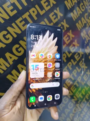 Tecno Spark 40 Pro 128 GB Black