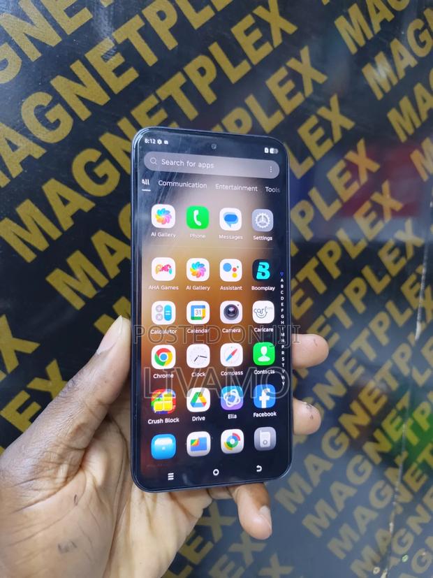 Tecno Spark 40 Pro 128 GB Black - thumbnail 3