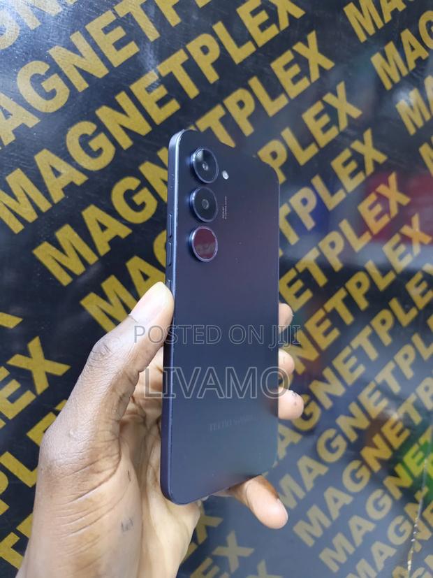 Tecno Spark 40 Pro 128 GB Black - thumbnail 6