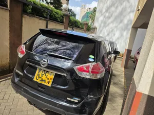 Nissan X-Trail 2014 Black