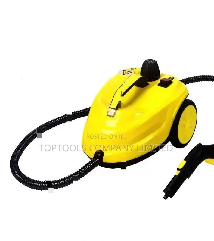 Toller Original Commercial Steam Cleaner