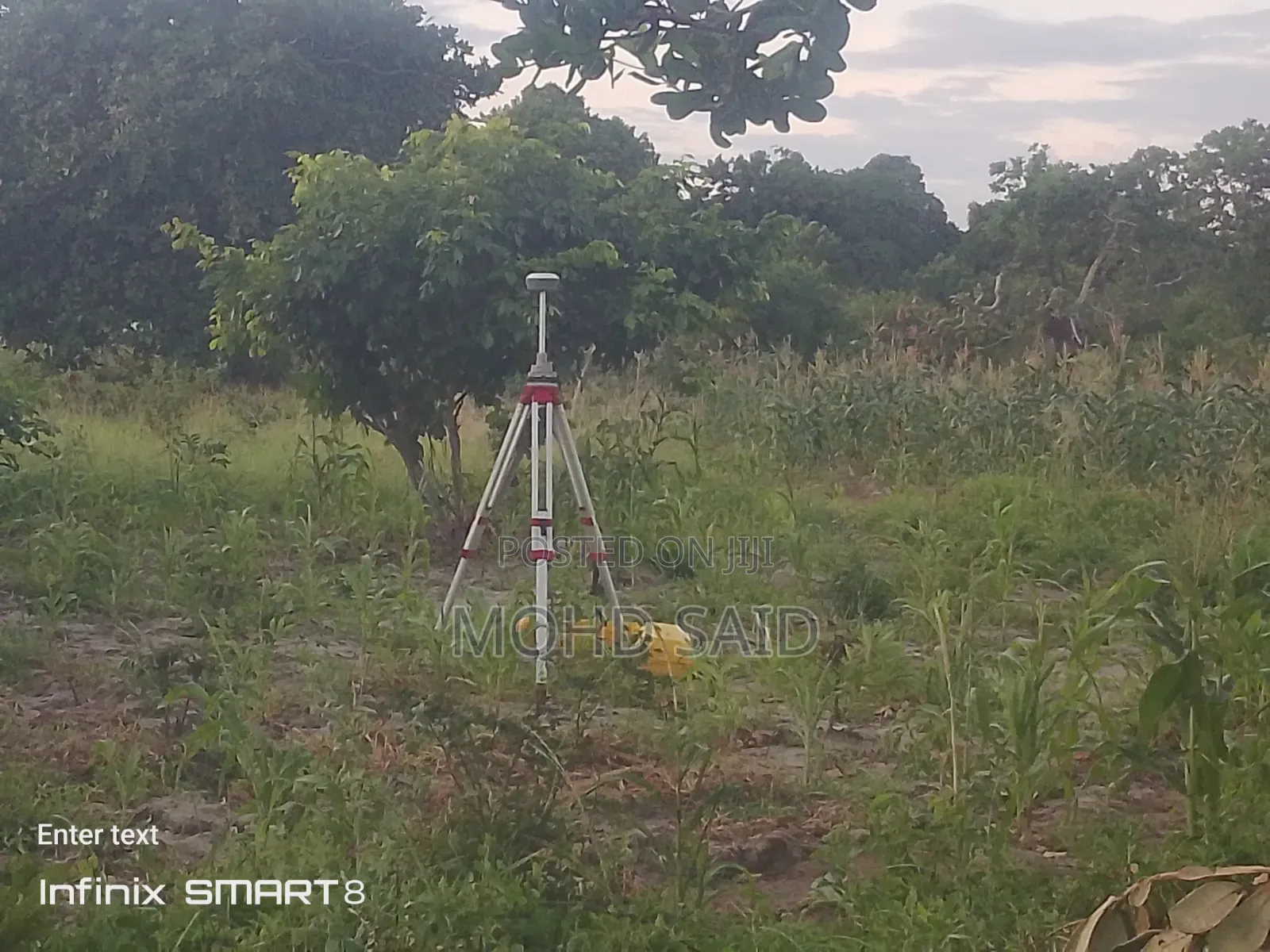 Malindi Gede Freehold Plots for Quick Sale