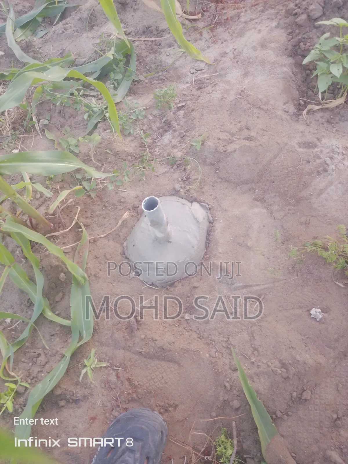 Malindi Gede Freehold Plots for Quick Sale