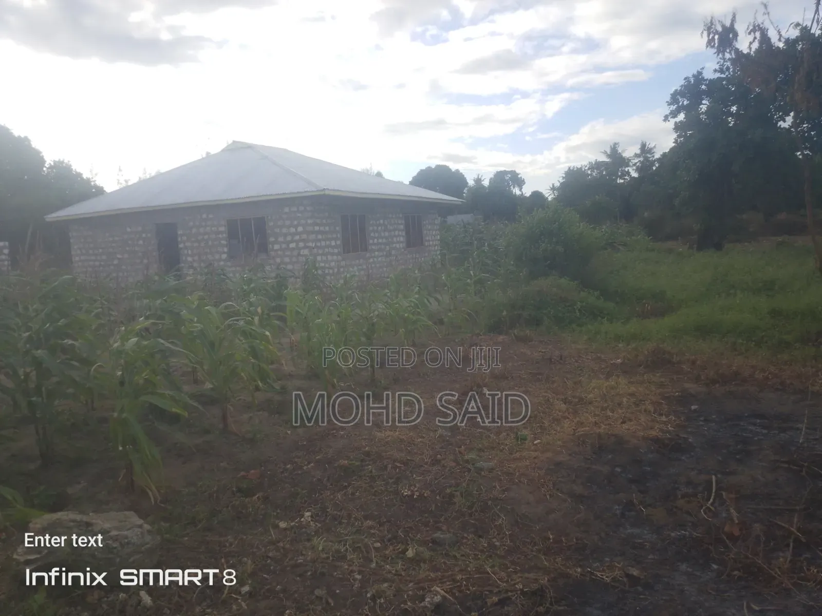 Malindi Gede Freehold Plots for Quick Sale