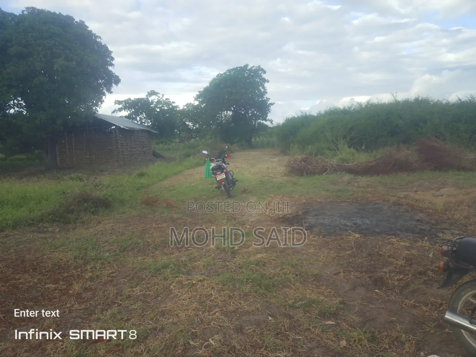 Malindi Gede Freehold Plots for Quick Sale