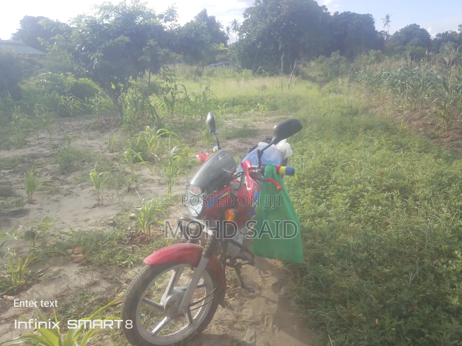 Malindi Gede Freehold Plots for Quick Sale