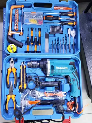 Makita Drill Set/Electric Makita Drill Set