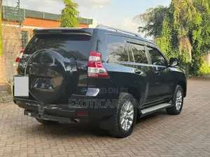 Toyota Land Cruiser Prado 3.0 D-4D (190 Hp) 2016