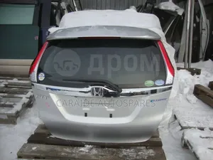 Honda Fit 2017/2018 Boot/Tailgate