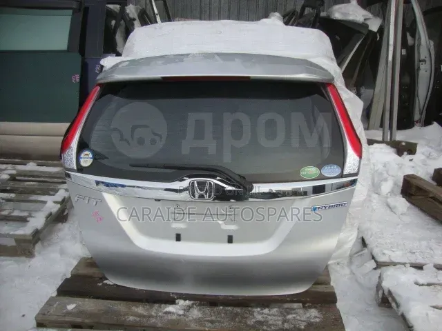 Honda Fit 2017/2018 Boot/Tailgate