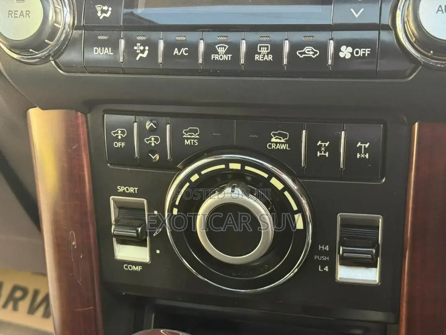 Toyota Land Cruiser Prado 3.0 D-4D (172 Hp) 2016 Black