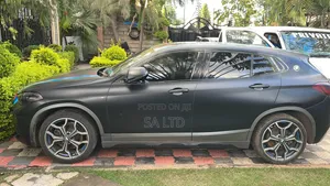 Car Hire 5 Seater Bmw X2