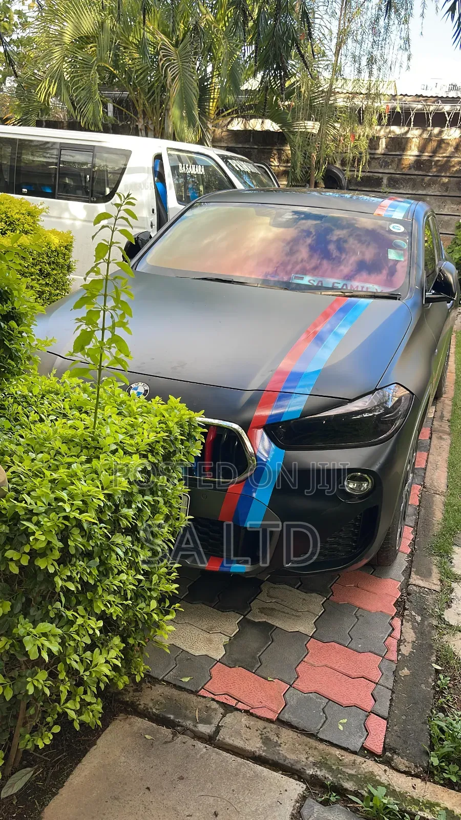Car Hire 5 Seater Bmw X2