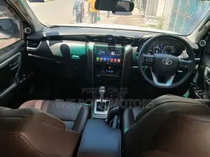 Toyota Fortuner 2020 White