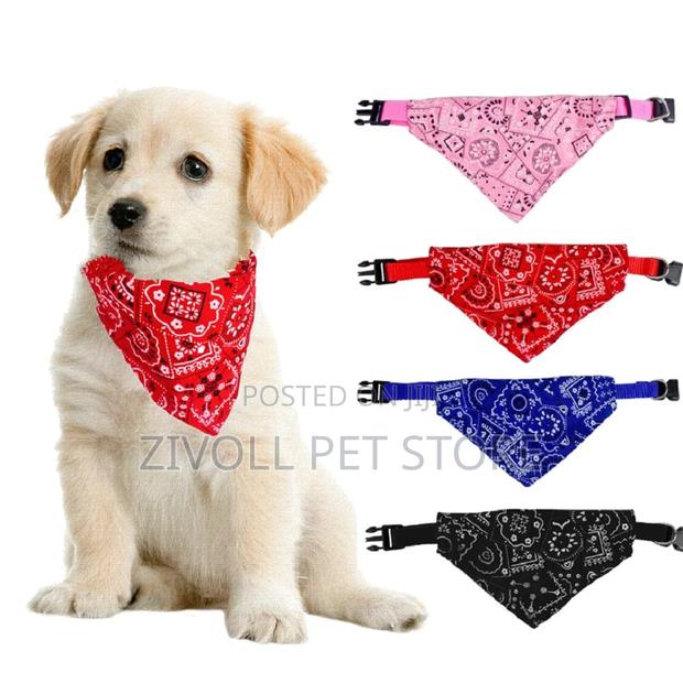 Stylish Pet Bandana / Dog Scarf