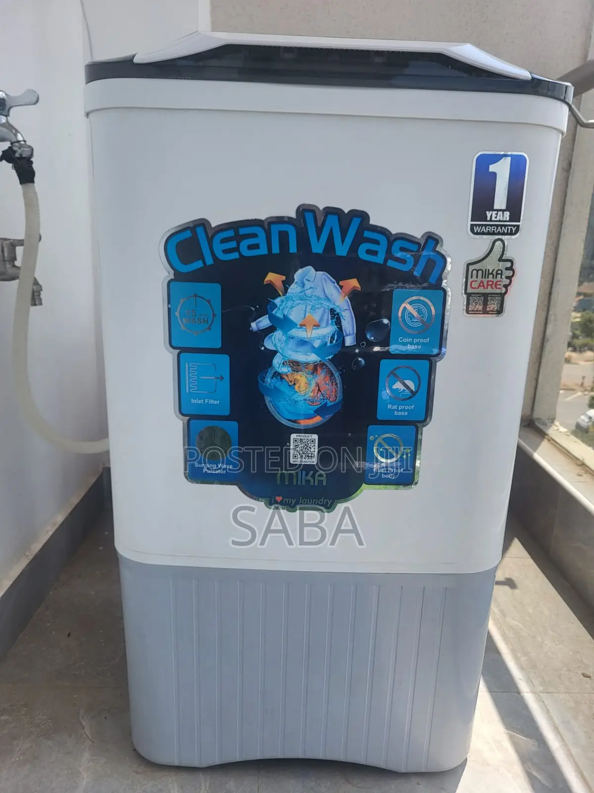 Washing Machine