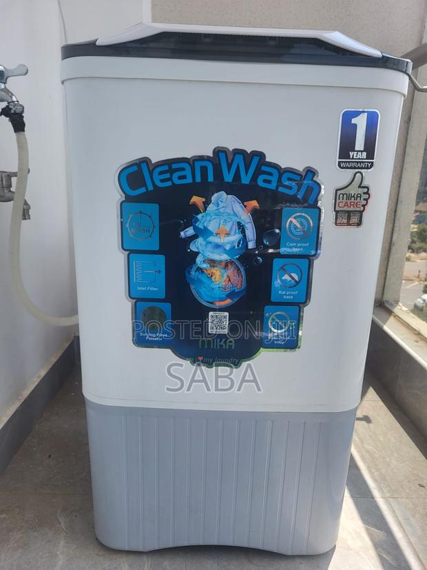 Washing Machine - main view