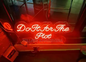 3d Signage