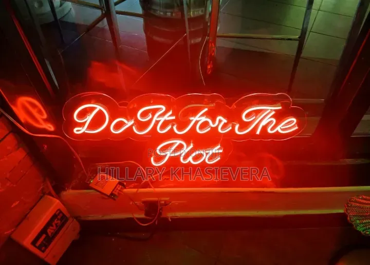 3d Signage
