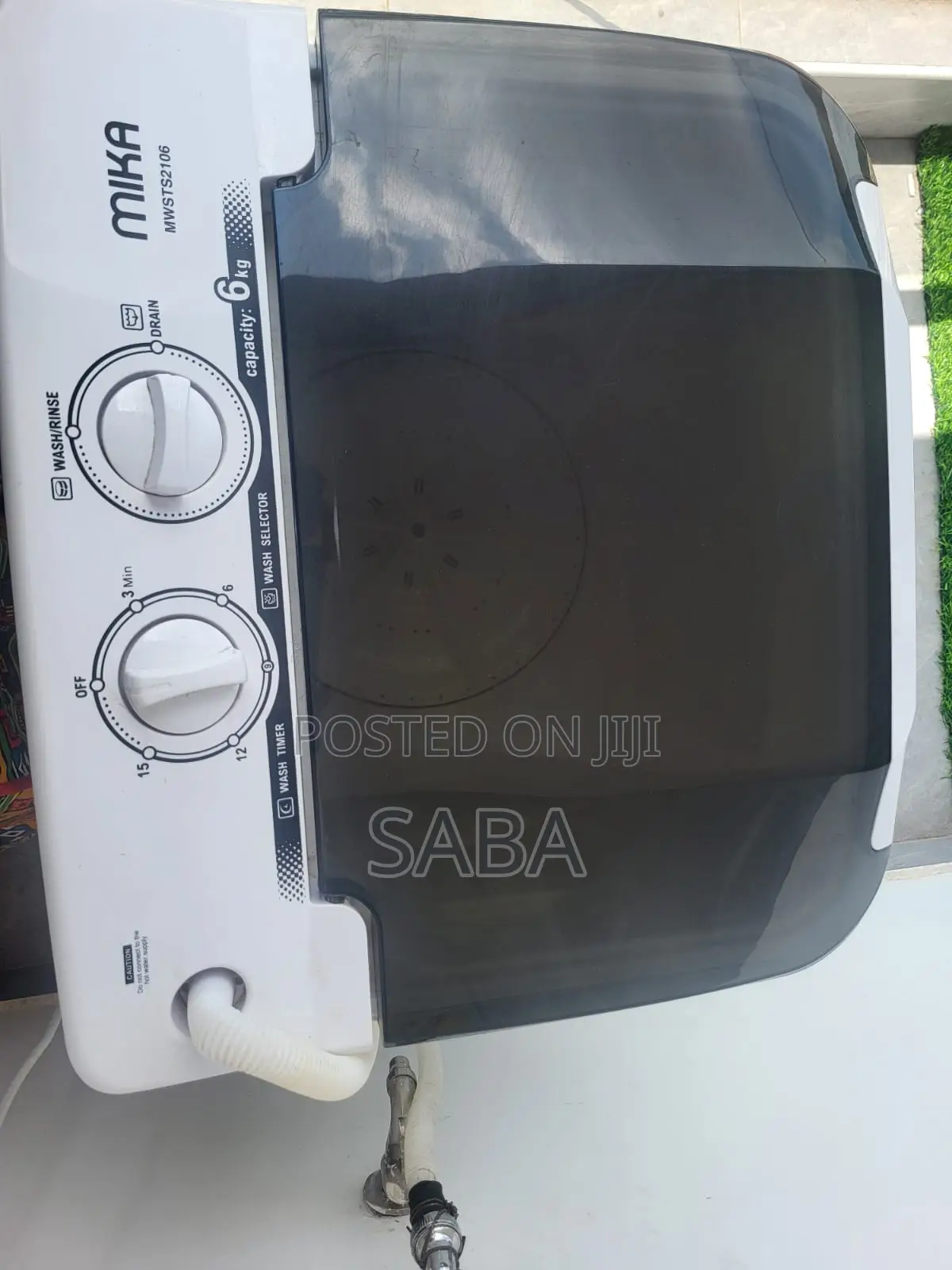 Washing Machine