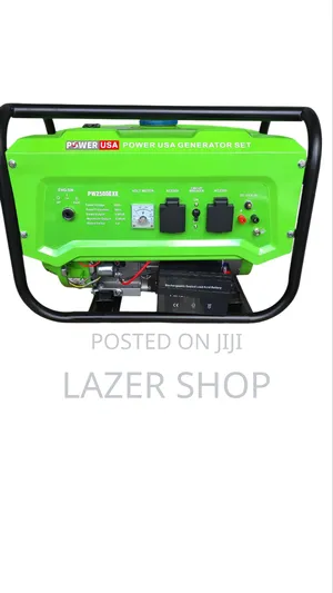 3kva Power Usa Generator