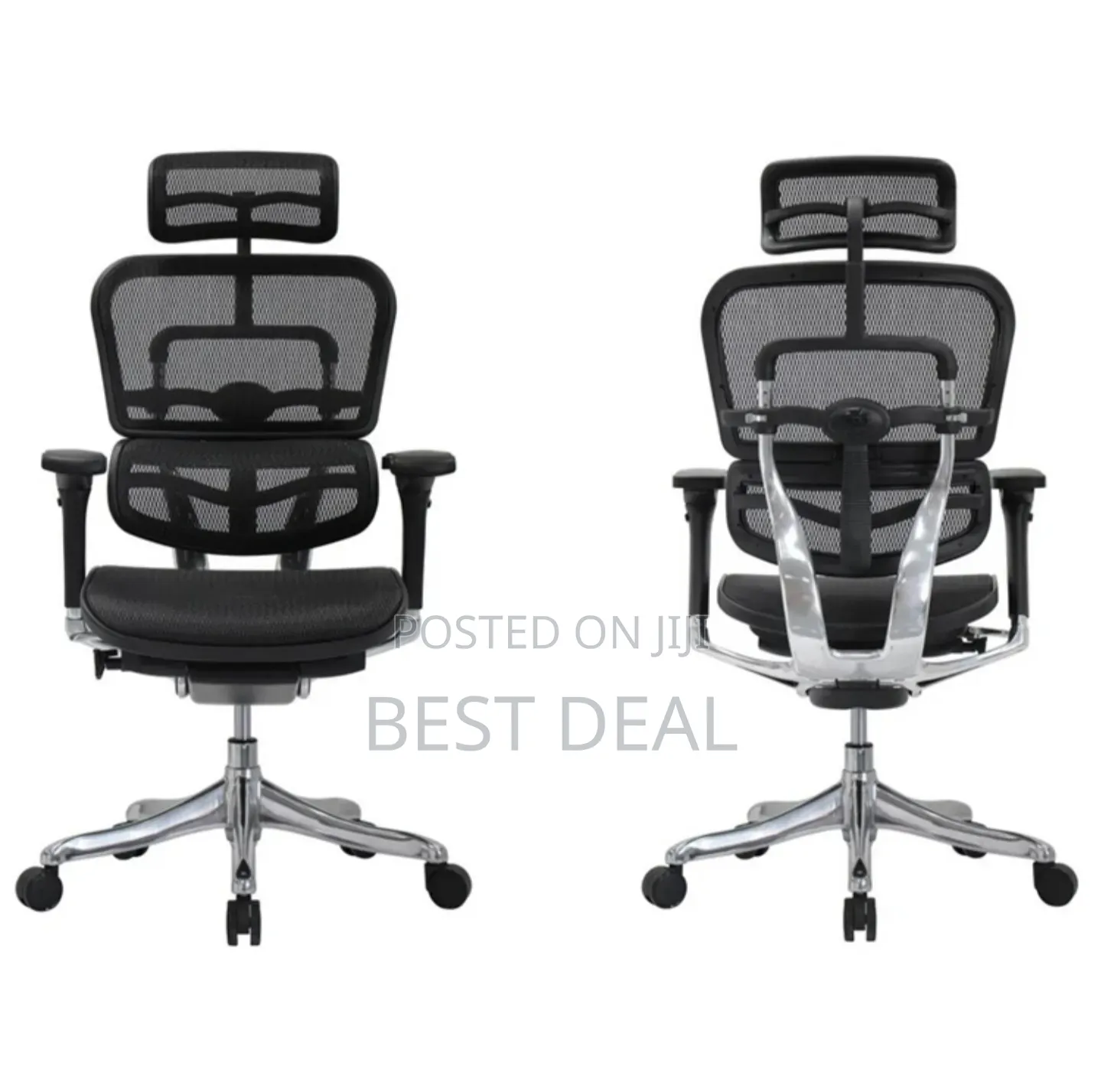 Orthopedic Ergonomic Chair