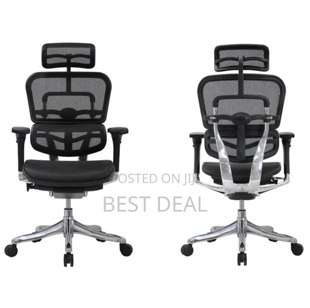 Orthopedic Ergonomic Chair