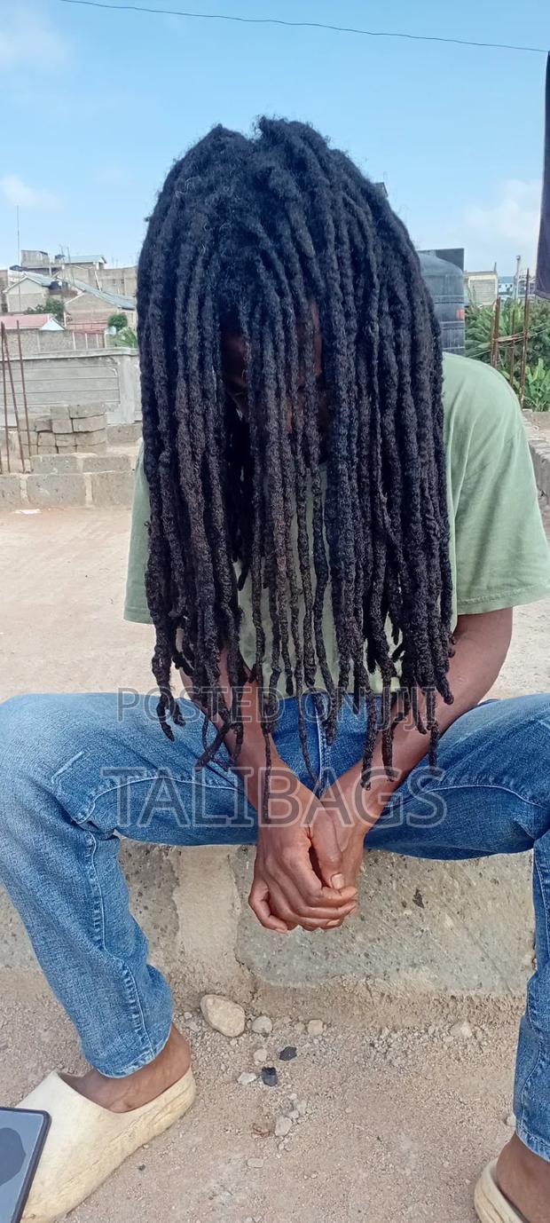 Dreadlocks - thumbnail 2