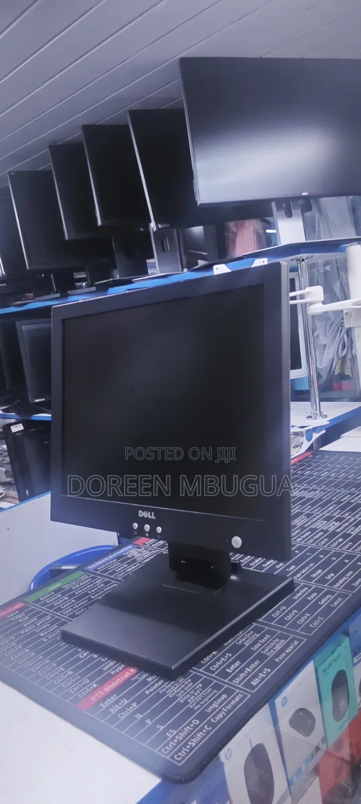 Dell 15 Inches Monitor