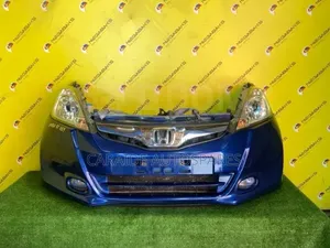Honda Fit Shuttle 2010/2012 Nosecut