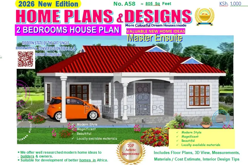 Architect House Plans