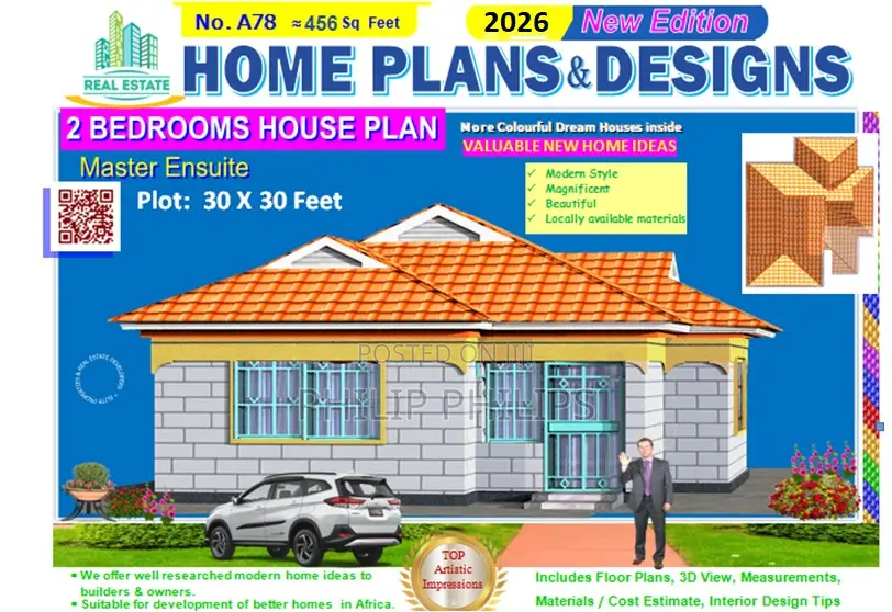 Architect House Plans