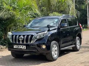 Toyota Land Cruiser Prado 2.7 VVT-i 2016