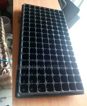 Uv-treated Pvc Plastic Seedling Propagation Trays For Starting Seeds