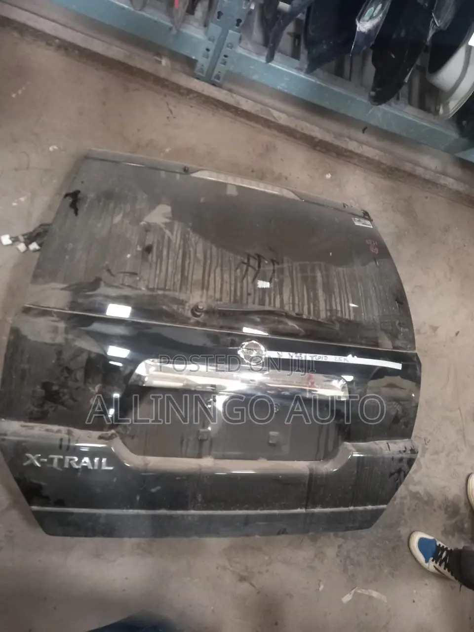 Nissan Xtrail T31 Tailgate/ Boot