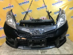 Honda Fit 2012/2013 Nosecut