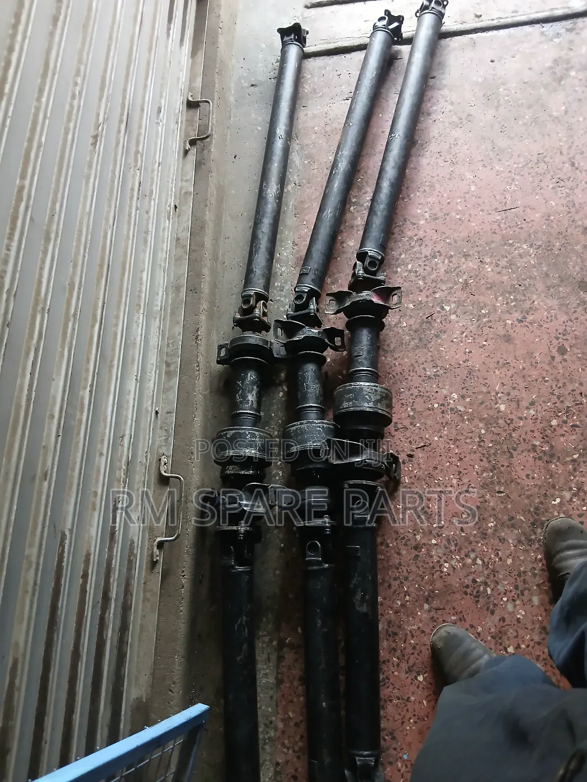Propellar Shaft