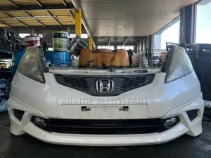 Honda Fit 2009/2010 Nosecut Complete