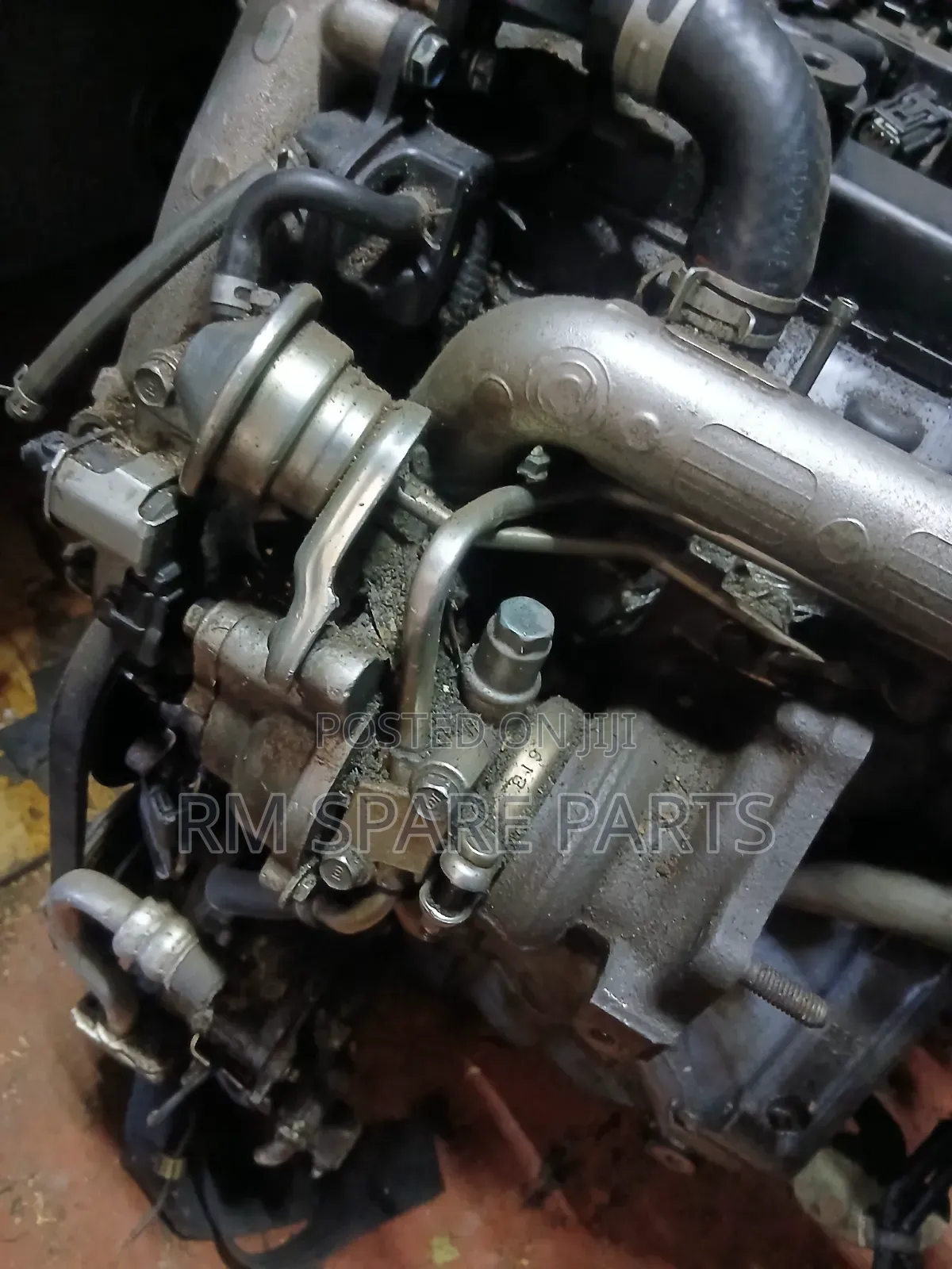 Turbo Honda N.Wgn
