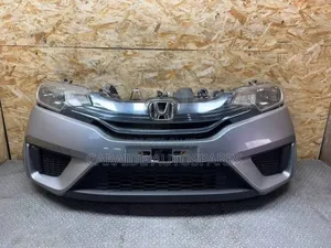 Honda Fit 2015 Nosecut