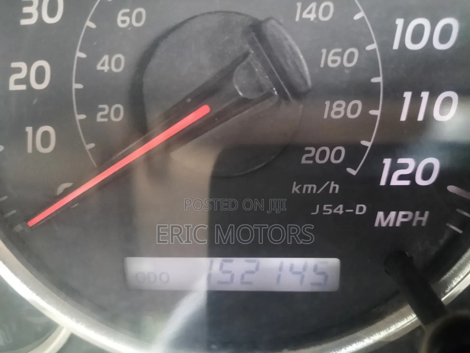Toyota Land Cruiser Prado 2006 Silver