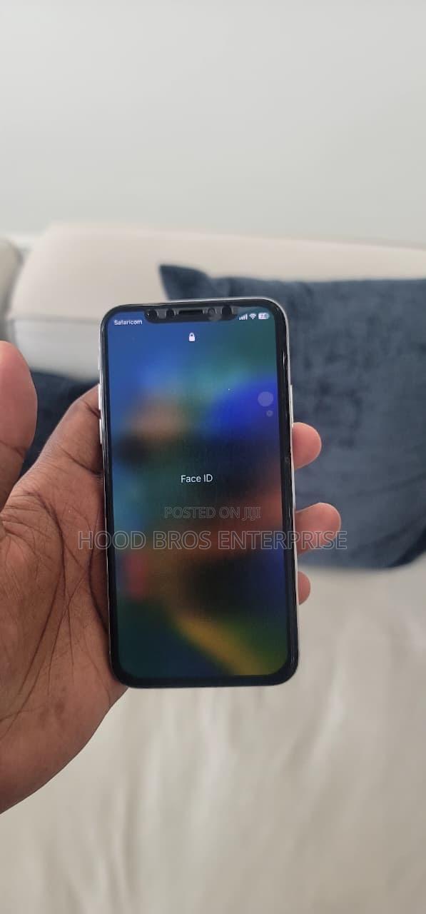 Apple iPhone X 256 GB White - thumbnail 8