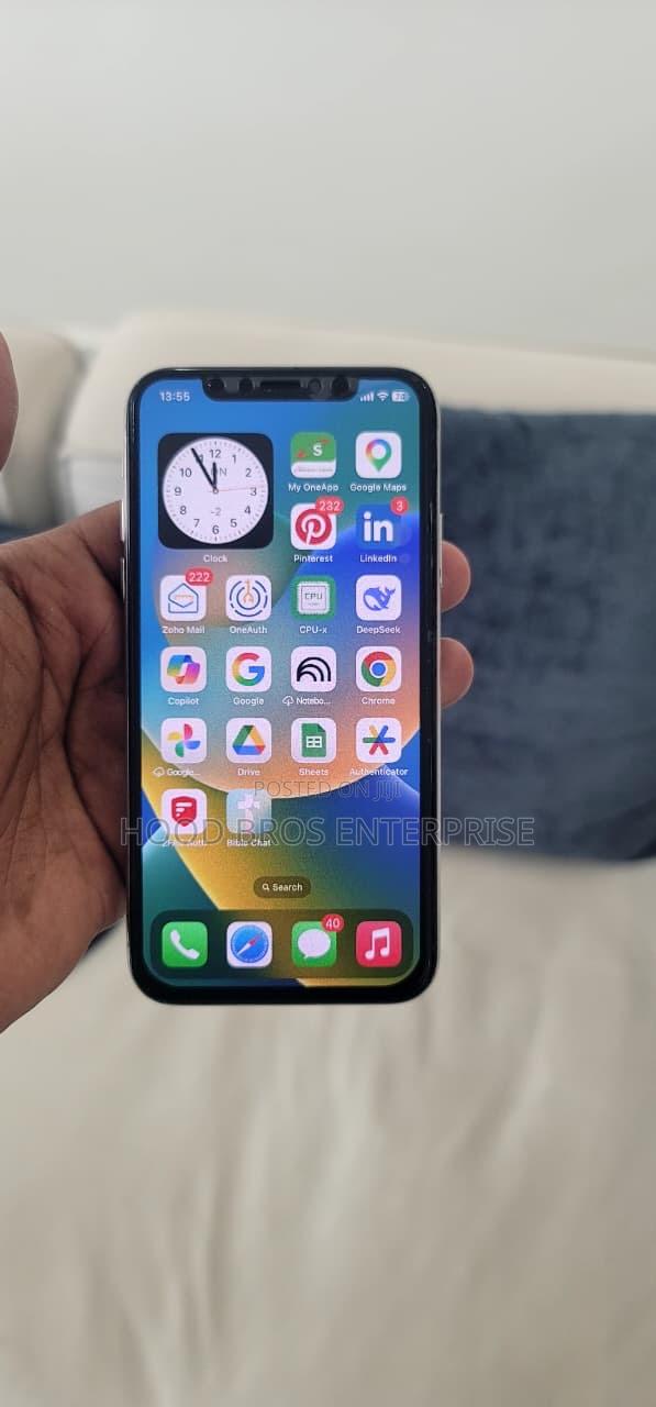 Apple iPhone X 256 GB White - thumbnail 17