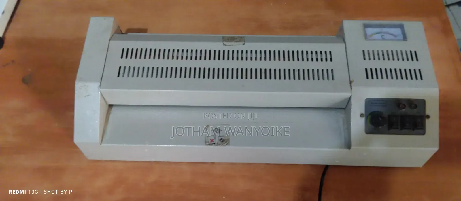 Lamination Machine