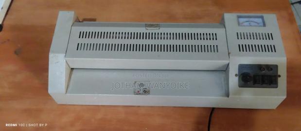 Lamination Machine