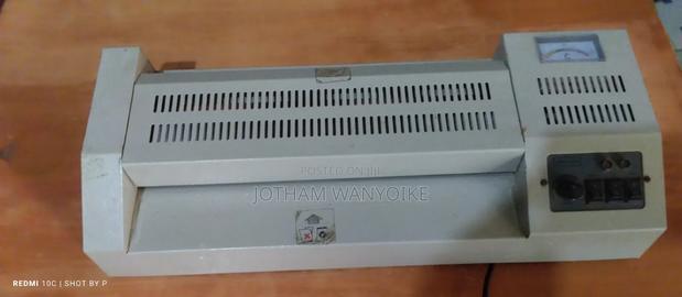 Lamination Machine - thumbnail 3