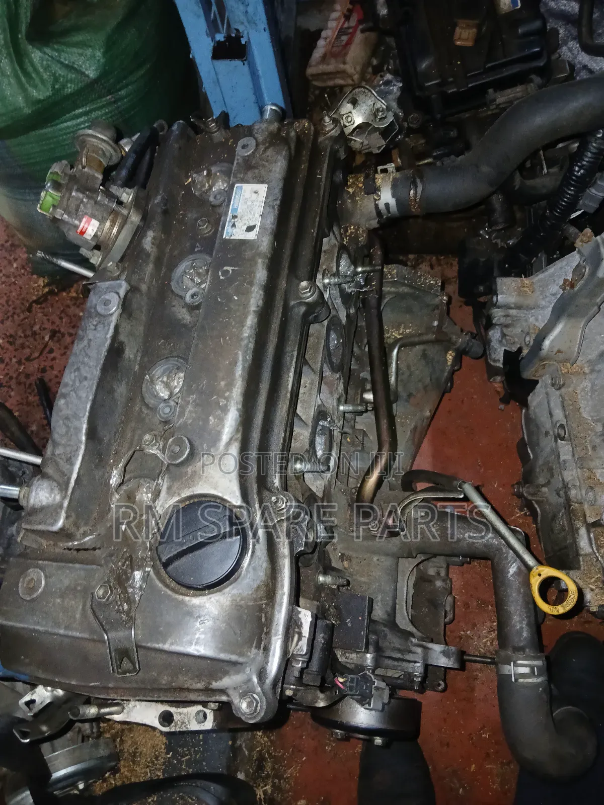 Slim Engine Voxy