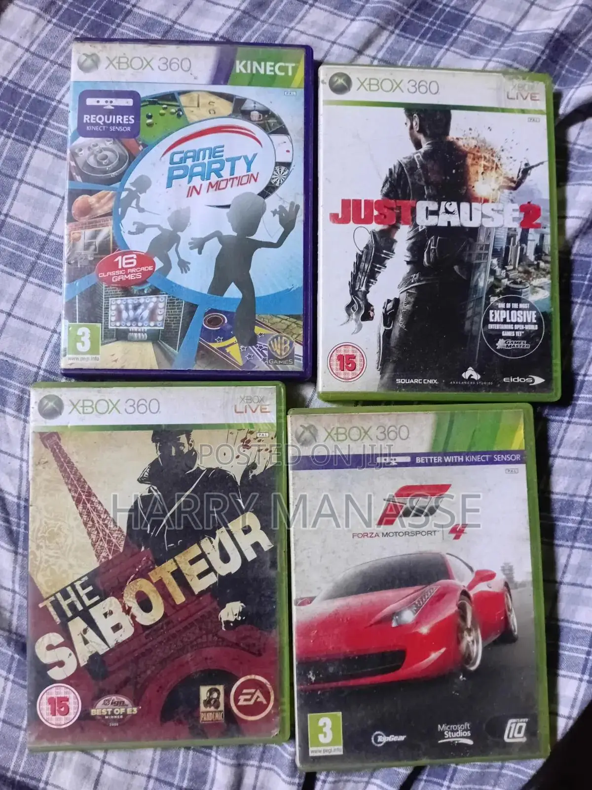 Xbox 360 Games